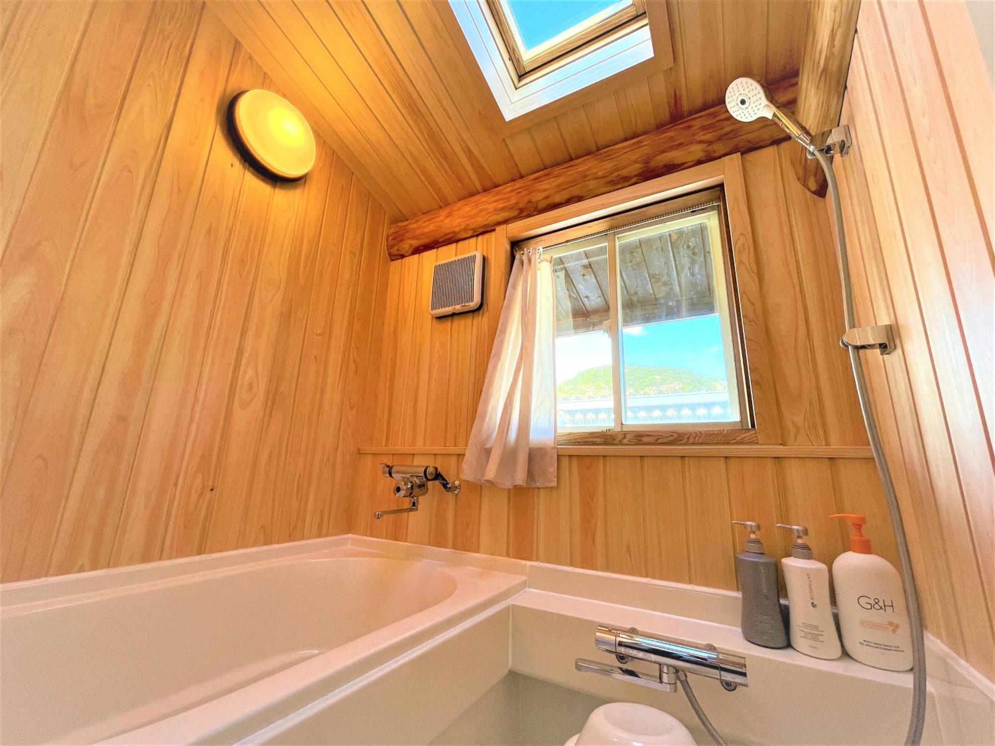Holiday home Log House Kawazu